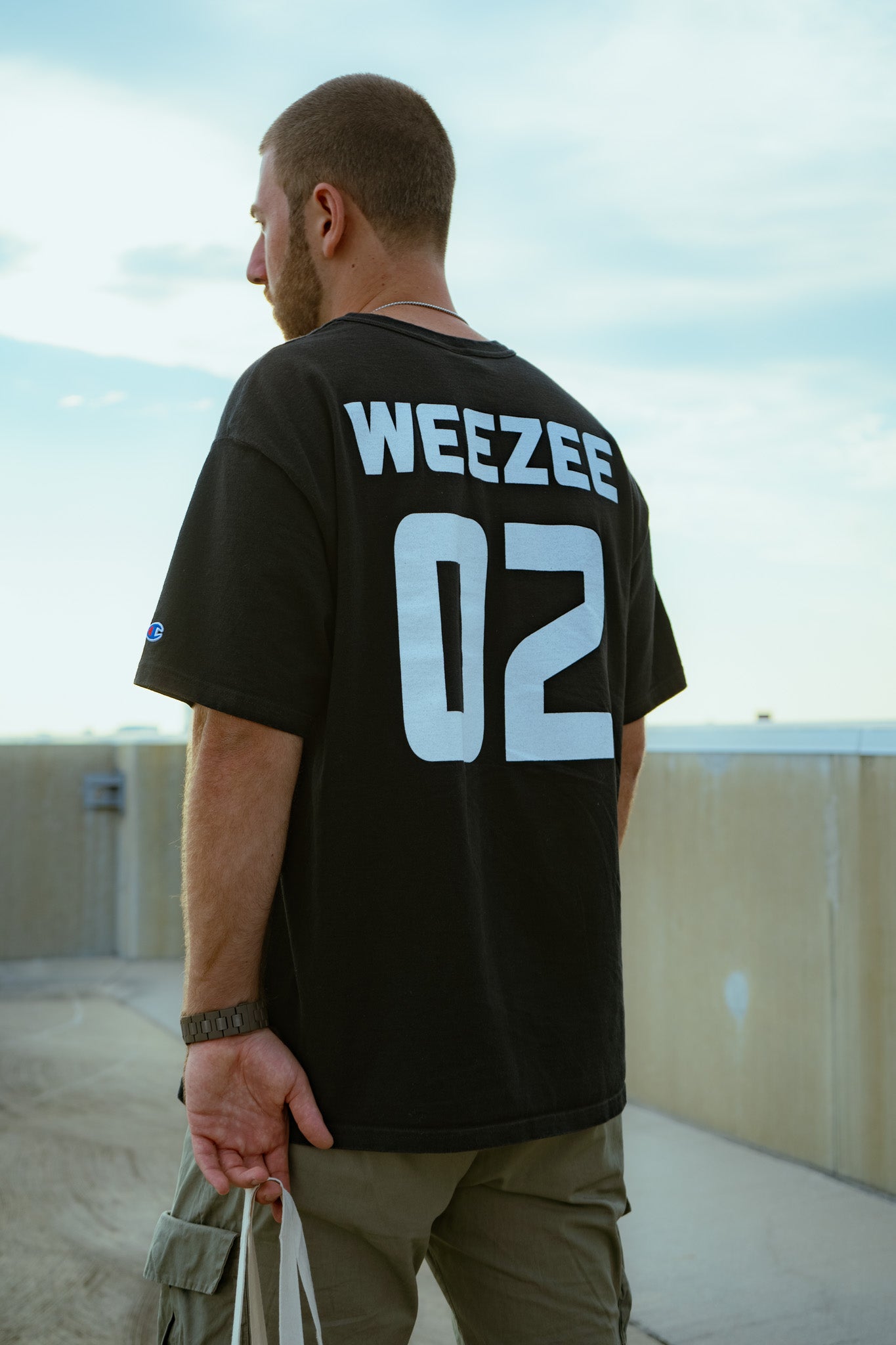 Weezee 02 Tee