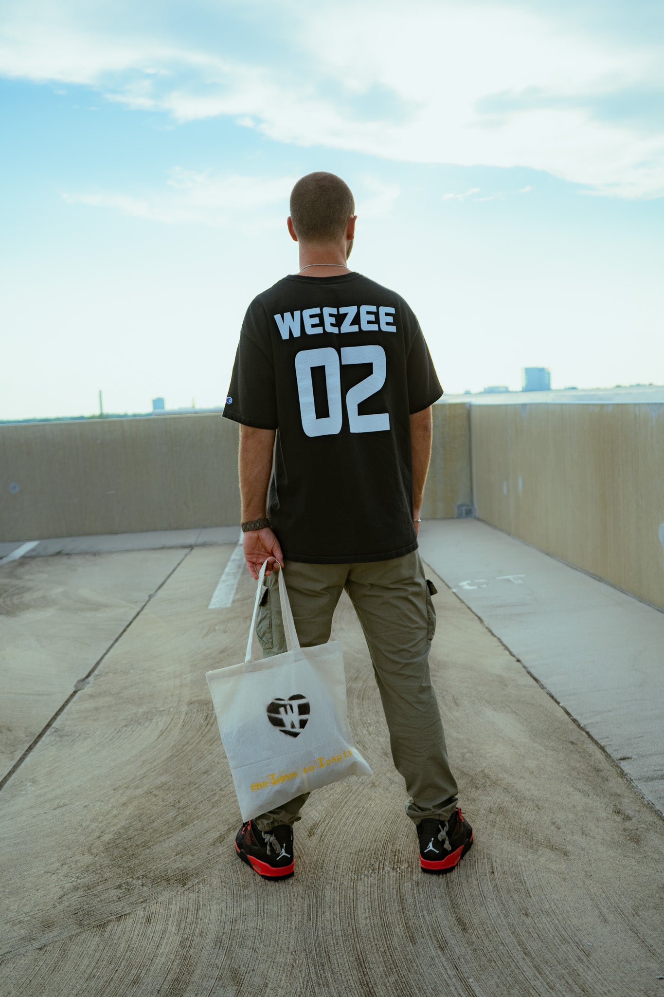 Weezee 02 Tee